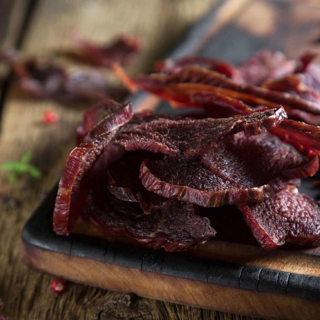 beef jerky nutritional benefits