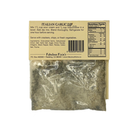 Fabulous Fixin's Italian Garlic Dip 8 oz