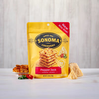 Sonoma Creamery Pepper Jack 2.25 oz