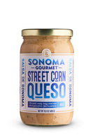 Sonoma Gourmet Street Corn Queso 15.5 oz (439 g)