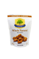 Sohnrey Family Foods Bulk Whole Natural Raw Almonds
