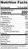 Sohnrey Family Foods Natural Raw Chandler Walnut Halves & Pieces