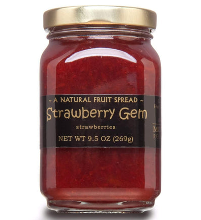 Strawberry Fruit Spread Mountain Fruit Company