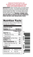 Sohnrey Family Foods Lemon Creme Almonds