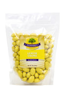 Lemon Creme Almonds