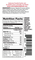 Sohnrey Family Foods Smokey Jalapenos Almonds