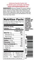 Sohnrey Family Foods Wasabi and Soy Sauce Almonds