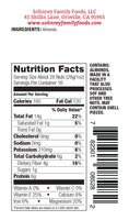 Sohnrey Family Foods Bulk Whole Natural Raw Almonds