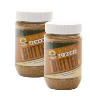 Sohnrey Family Foods Almond Butters