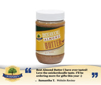 Almond Butters by Sohnrey Family Foods