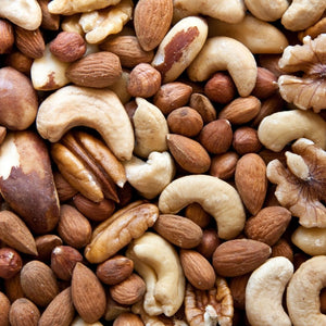 Los beneficios de comprar nueces a granel