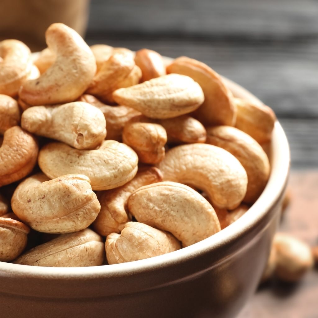 Raw vs. Roasted Nuts: What’s the Difference?