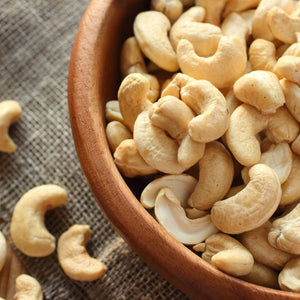 Cashews and almonds aren't technically nuts. So what are they