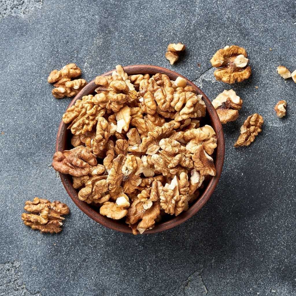 Why Walnuts Make a Perfect Snack to Crush Cravings