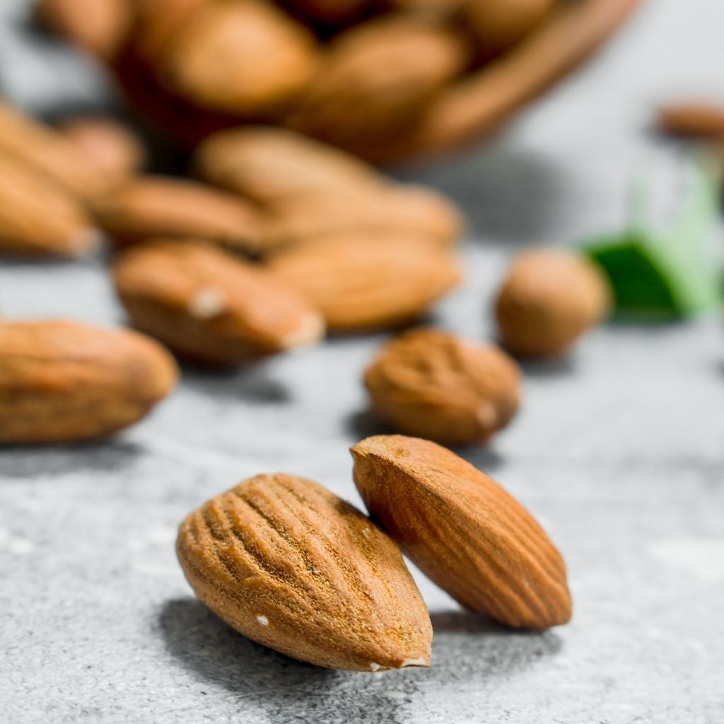 A True Super Foods: The Incredible Health Benefits of Almonds