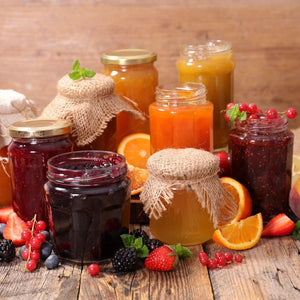The Difference Between Jams, Jellies, and Preserves