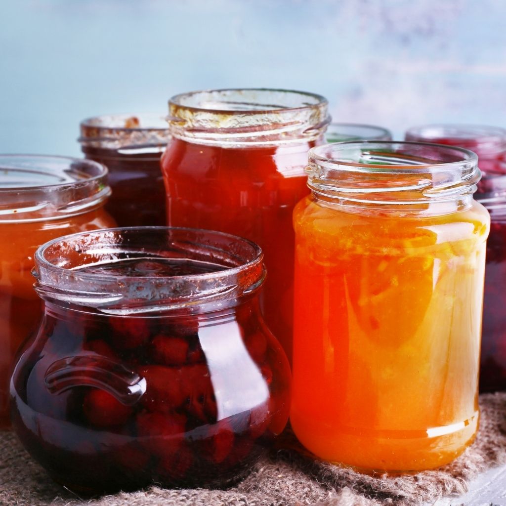 12 Creative Ways for Canners To Use Up a Jar of Jam