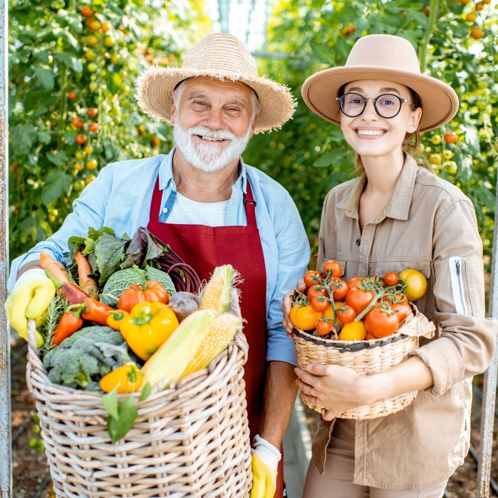 Top Reasons To Support Small Farmers