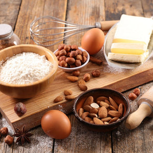 Key Tips for Baking With Different Types of Nuts