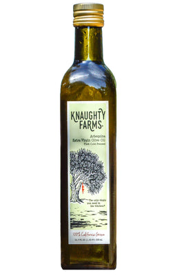 California Grown Extra Virgin Olive Oil