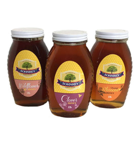 Raw California Honey