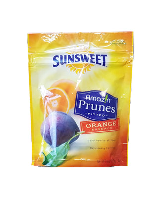 Prunes & Dried Fruit Products