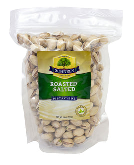 California Grown Pistachios