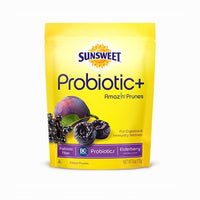 Sunsweet Probiotic + Amaz!n Prunes (Elderberry Flavor)