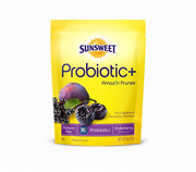 Sunsweet Probiotic + Amaz!n Prunes (Elderberry Flavor)