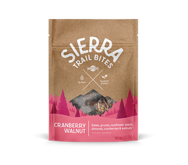 Sunsweet Cranberry Walnut Trail Bites 5oz