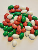 Discount Christmas Jordan Almonds (Faded Colors)