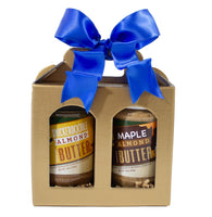 Almond Butter Gift Packs by Sohnrey Family Foods