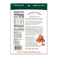 Everton Toffee Butter Toffee Pretzels with Almond Flavor