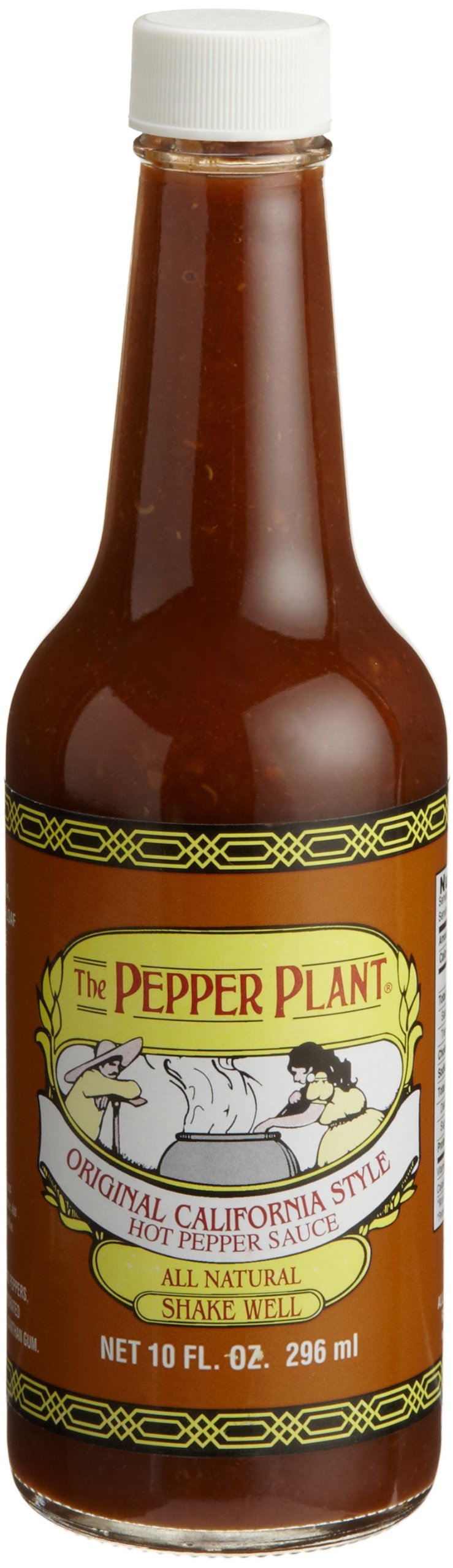 The Pepper Plant Original California Style