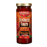 Bella Sun Luci Sun Dried Tomato Chipotle Topper and Sauce