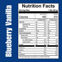 Off The Farm Foods Protein and/or Meal Bars