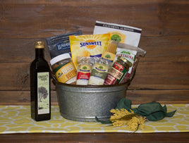 Sohnrey Family Foods CA Bounty Basket