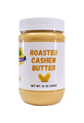 Roasted Cashew Butter By Sohnrey Family Foods