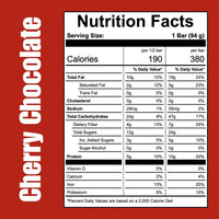 Off The Farm Foods Protein and/or Meal Bars
