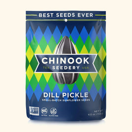 Chinook Seedery - Dill Pickle