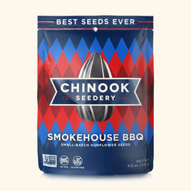 Chinook Seedery - Smokehouse BBQ