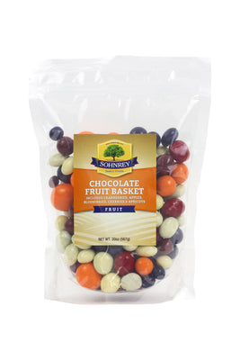 Chocolate Fruit Basket