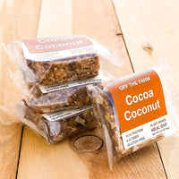 Off The Farm Foods Protein and/or Meal Bars