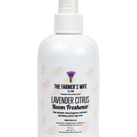 Lavender Citrus Room Freshener by The Farmer's Wife