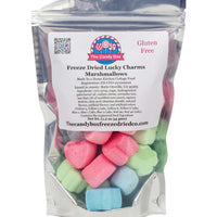 Freeze Dried "Charms" Marshmallows by The Candy Box Freeze Dried Co.