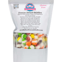Freeze Dried "Skiddles" by The Candy Box Freeze Dried Co.