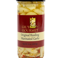 Gil's Gourmet Original Riesling Marinated Garlic