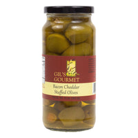 Gil's Gourmet Bacon Cheddar Stuffed Olive