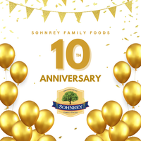 10 Year Anniversary Box