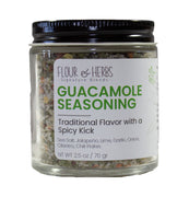 Flour & Herbs | Guacamole Seasoning 2.5 oz